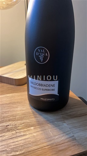 Veneto Määrittelemätön Val d'Oca Millesimato 2024