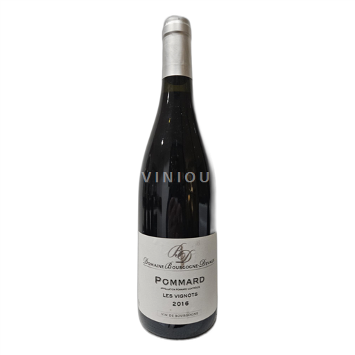 Borgoña Pommard Domaine Bourgogne-Devaux Les Vignots 2016