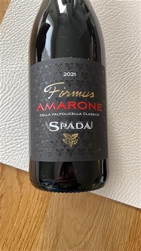 Veneto Määrittelemätön Spada Firmus 2021