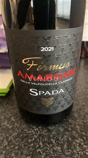 Venecia E paspecifikuar Spada Firmus 2021