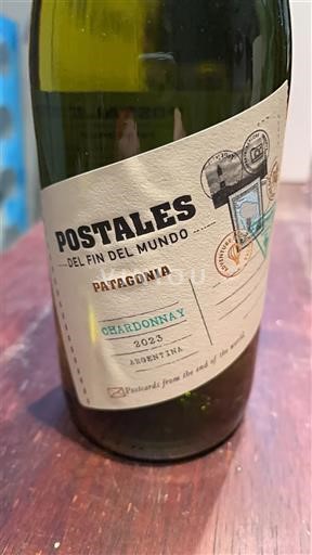 Patagonië Niet gespecificeerd Del Fin del Mundo Postales 2023