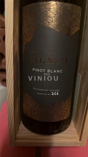 Vinhos Blanc sec Domaine Domaines Vinsmoselle 2021 Luxemburgo Mosela luxemburguesa Grevenmacher