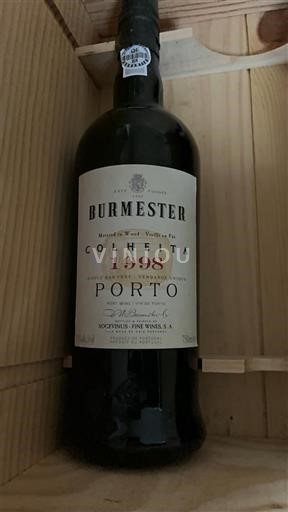 Portugali Portviini Burmester Colheita 1998