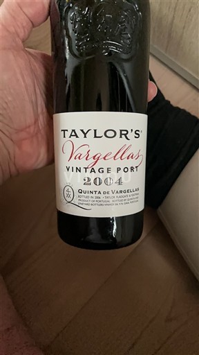 Portugali Portviini Taylor's Vargellas 2004