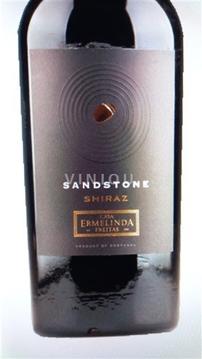 Bán đảo Setúbal Casa Ermelinda Freitas Sandstone Shiraz 2024