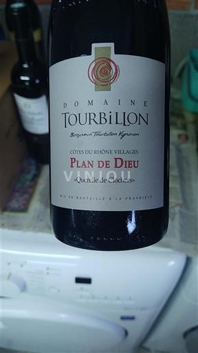 Valle del Rodano Non specificato Domaine Tourbillon Querelle des Clochers 2022