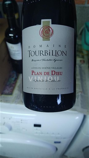 Vale do Ródano Não especificado Domaine Tourbillon Querelle des Clochers 2022