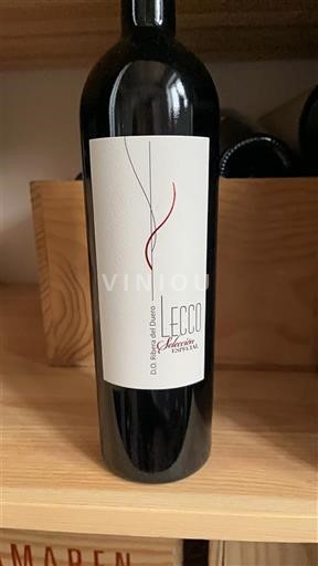 Kastilja in León Ribera del Duero Lecco Selección 2011