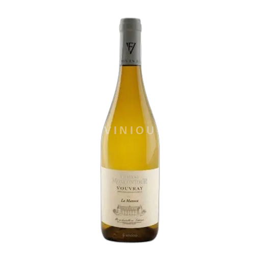 Loire Valley Vouvray Château Montcontour Les Chapelles 2022