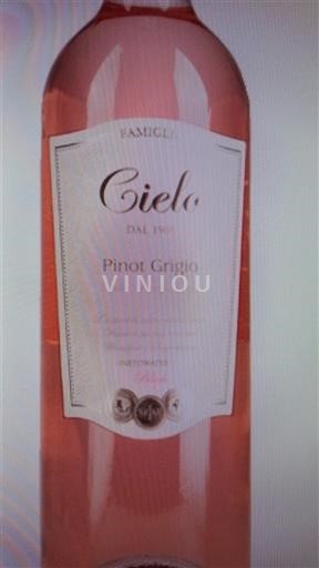 Benecija Delle Venezie Cielo e Terra 2024