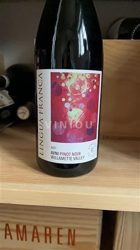 AVA de la côte est Lingua Franca AVNI 2021