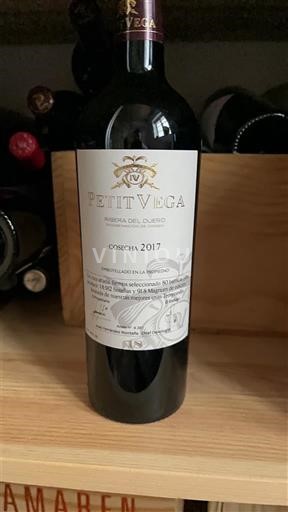 Kastilja in León Ribera del Duero Petit Vega 2017