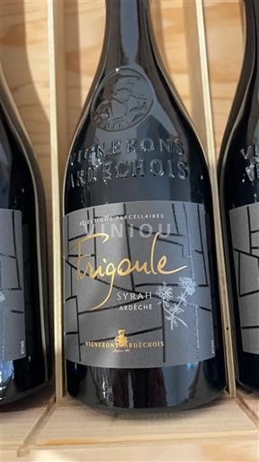 Alpes y Países Ródano Ardèche Vignerons Ardéchois Trigoule 2023