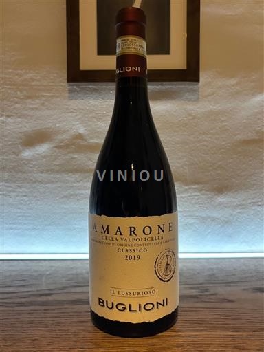 Venecia E paspecifikuar Buglioni Il Lussurioso 2019