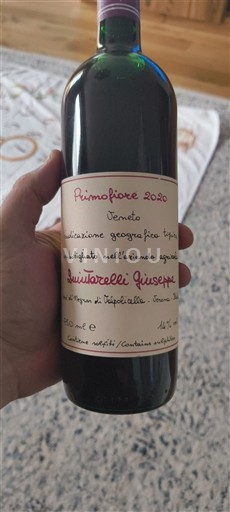 Weine Rouge sec Primofiore Quintarelli Giuseppe 2020 Italien Venetien DOC