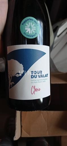 Languedoc og Roussillon Pays d'Oc Tour du Valat Clovis 2023