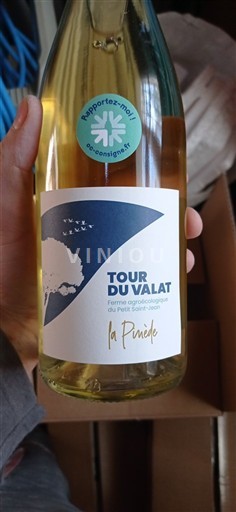 Languedoc og Roussillon Pays d'Oc Tour du Valat La Pinède 2024