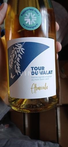 Languedoc Tour du Valat Alvarinho 2024