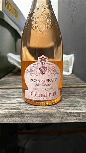 Ломбардія Лугана Ca' dei Frati Rosa dei Frati 2024