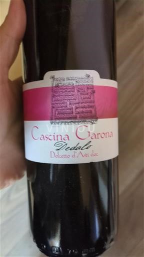 Piemonte Dolcetto d'Asti Cascina Garona Pedali 2021