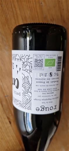 Beaujolais Rouge Ei vuosikertaa