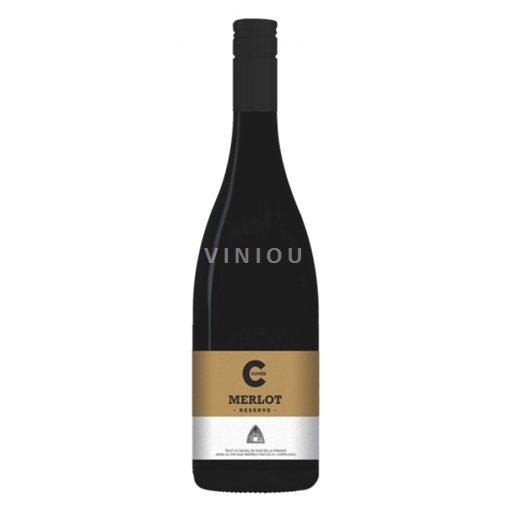 Bordeaux Cuvée Merlot reserve 2021