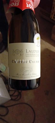 Valle del Rodano Non specificato Château Courac 2023