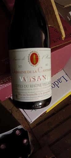 Rhône-dalen Ikke specificeret Domaine La Cantarelle 2023