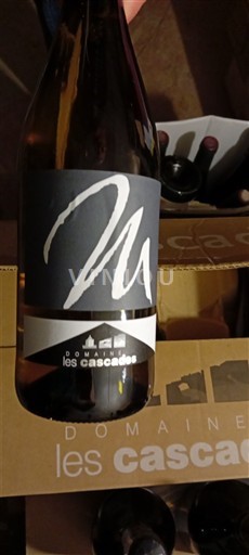 Wines Blanc sec M Domaine Les Cascades 2024 France Languedoc-Roussillon Pays d'Oc IGP