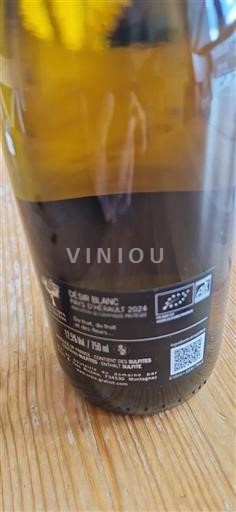 Loiredalen Muscadet-Sèvre-et-Maine La croix gratiot 2024