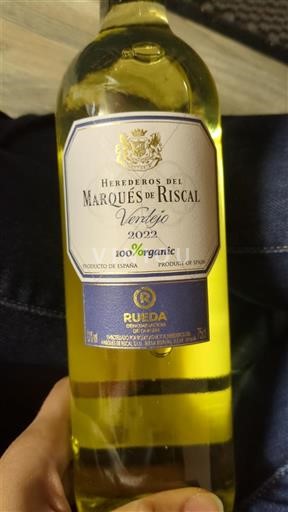 Kastilien und León Rueda Herederos del Marqués de Riscal Verdejo 2022