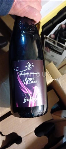 Loiretal Anjou-Dörfer Domaine La Douquairie Gaulin 2023