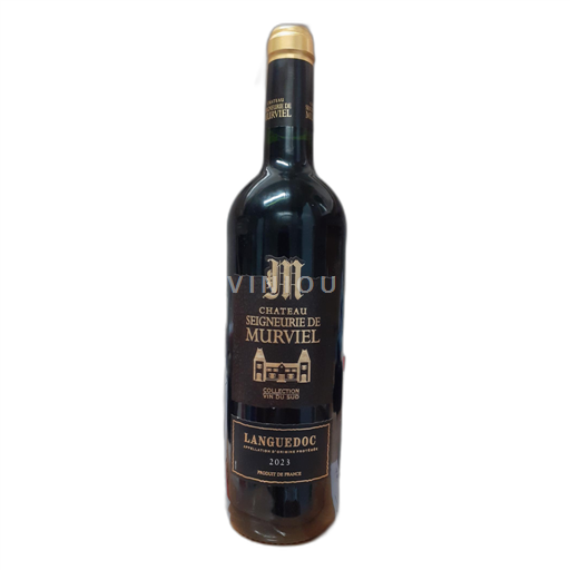 Langvedok Languedoc Château Seigneurie de Murviel 2023