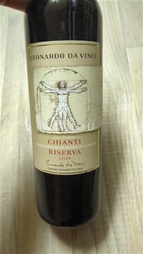 Toscana Chianti Leonardo da Vinci Riserva 2019