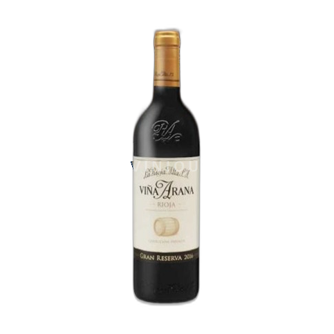 La Rioja Rioja La Rioja Alta Viña Arana Gran Reserva Colección Privada 2016