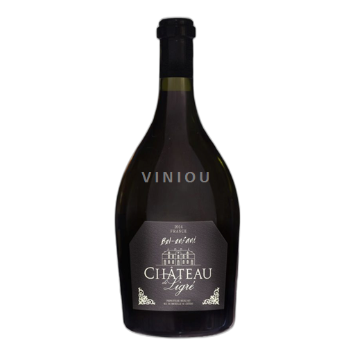 Vallée de la Loire Chinon Château Ligré Bel Enfant 2017