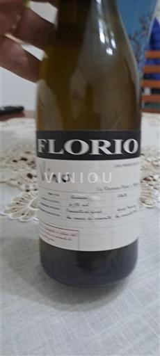 Sicilia Marsala Florio Sin añada