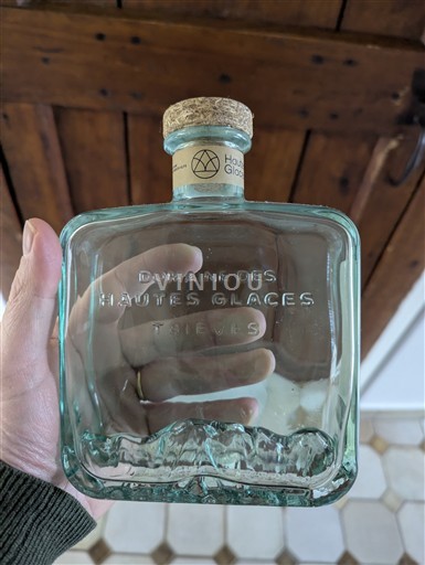 Uísque Single Malt Whisky Indigène Domaine S hautes glaces  França Não Especificado Não especificado