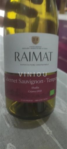 Katalonien Costers del Segre Raimat Cabernet Sauvignon - Tempranillo 2021