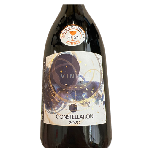 Loirevallei Bourgueil Nathalie et David Drussé Constellation 2023