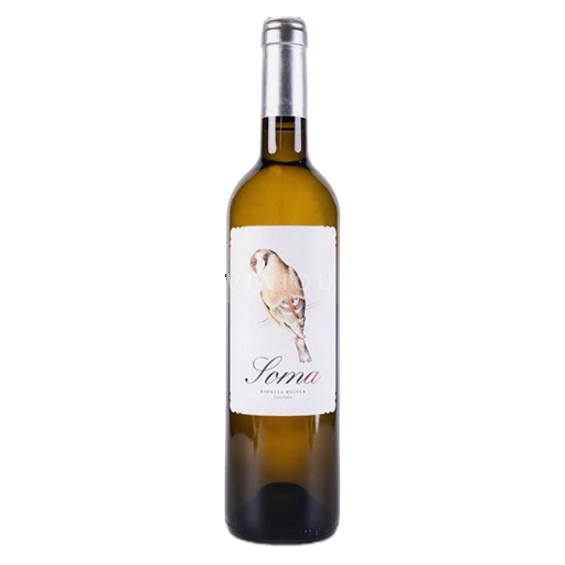Quần đảo Balearic Bodega Ribas Soma Viognier Blanco 2025