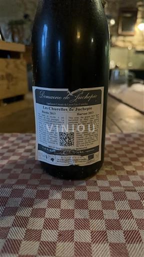 Valle della Loira Coteaux-du-Layon Domaine Juchepie Les Churelles de Juchepie 2013