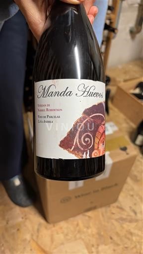 Aragonija Calatayud Manda Huevos 2017