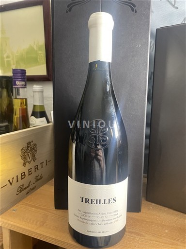 Languedoc Minervois Bories Balard Treilles 2020