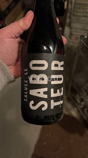 Obalna regija Vinorodni okoliš Boberg Saluez le Saboteur 2020