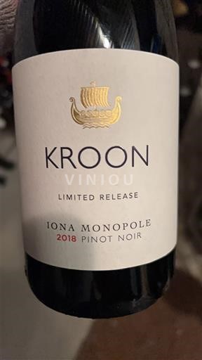 Bờ Nam Cape Elgin Iona Kroon Limited Release 2018