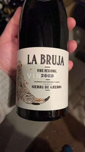 Madrid Sierra de Gredos La Bruja 2023