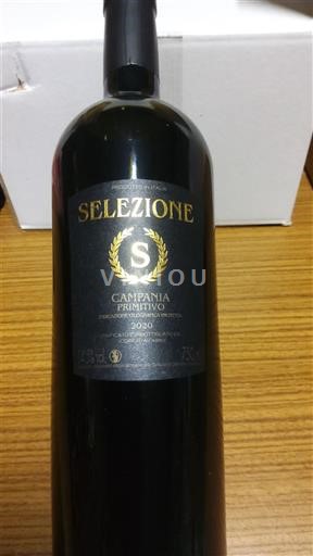 Campania No especificado Selezione 2020