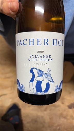 Трентіно-Альто-Адідже Альто-Адідже Валле Ісарко Pacher Hof Alte Reben 2019