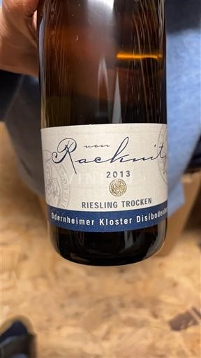 Nahe Von Racknitz Odernheimer Kloster Disibodenberg 2013